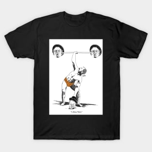 Lifting Waits T-Shirt